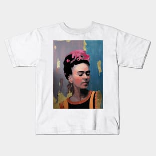 Frida Kahlo Kids T-Shirt